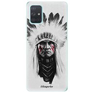 iSaprio Indian 01 for Samsung Galaxy A71 - Phone Cover