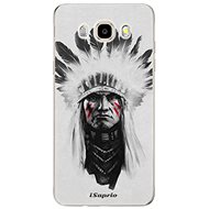 iSaprio Indian 01 for Samsung Galaxy J5 (2016) - Phone Cover