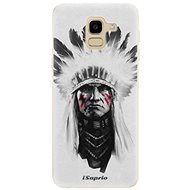 iSaprio Indian 01 for Samsung Galaxy J6 - Phone Cover