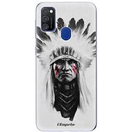 iSaprio Indian 01 for Samsung Galaxy M21 - Phone Cover
