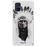 iSaprio Indian 01 for Samsung Galaxy M31s - Phone Cover