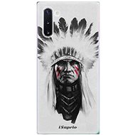 iSaprio Indian 01 for Samsung Galaxy Note 10 - Phone Cover