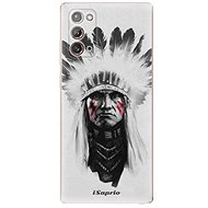 iSaprio Indian 01 for Samsung Galaxy Note 20 - Phone Cover