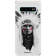 iSaprio Indian 01 for Samsung Galaxy S10 - Phone Cover