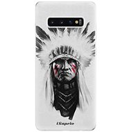 iSaprio Indian 01 for Samsung Galaxy S10+ - Phone Cover