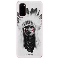 iSaprio Indian 01 for Samsung Galaxy S20 - Phone Cover