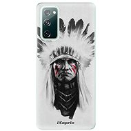 iSaprio Indian 01 for Samsung Galaxy S20 FE - Phone Cover