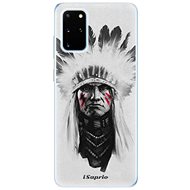 iSaprio Indian 01 for Samsung Galaxy S20+ - Phone Cover