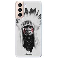 iSaprio Indian 01 for Samsung Galaxy S21 - Phone Cover
