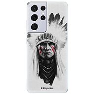 iSaprio Indian 01 for Samsung Galaxy S21 Ultra - Phone Cover
