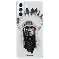 iSaprio Indian 01 for Samsung Galaxy S21+ - Phone Cover