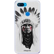 iSaprio Indian 01 for Xiaomi Mi 8 Lite - Phone Cover