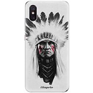 iSaprio Indian 01 for Xiaomi Mi 8 Pro - Phone Cover