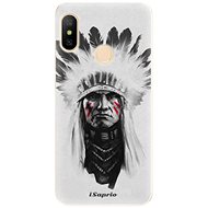 iSaprio Indian 01 for Xiaomi Mi A2 Lite - Phone Cover