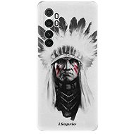 iSaprio Indian 01 for Xiaomi Mi Note 10 Lite - Phone Cover