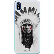 iSaprio Indian 01 for Xiaomi Redmi 7A - Phone Cover