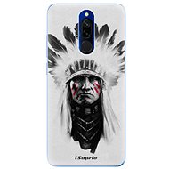 iSaprio Indian 01 for Xiaomi Redmi 8 - Phone Cover