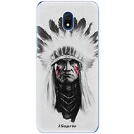 iSaprio Indian 01 for Xiaomi Redmi 8A - Phone Cover