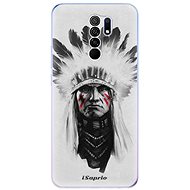iSaprio Indian 01 for Xiaomi Redmi 9 - Phone Cover