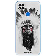 iSaprio Indian 01 for Xiaomi Redmi 9C - Phone Cover