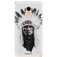 iSaprio Indian 01 for Xiaomi Redmi Note 4 - Phone Cover