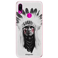 iSaprio Indian 01 for Xiaomi Redmi Note 7 - Phone Cover