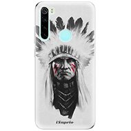iSaprio Indian 01 for Xiaomi Redmi Note 8 - Phone Cover