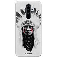 iSaprio Indian 01 for Xiaomi Redmi Note 8 Pro - Phone Cover
