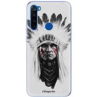 iSaprio Indian 01 for Xiaomi Redmi Note 8T - Phone Cover