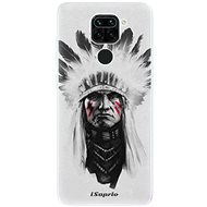 iSaprio Indian 01 for Xiaomi Redmi Note 9 - Phone Cover