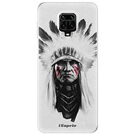 iSaprio Indian 01 for Xiaomi Redmi Note 9 Pro - Phone Cover