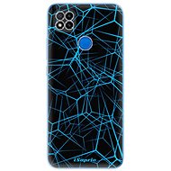 iSaprio Abstract Outlines for Xiaomi Redmi 9C - Phone Cover