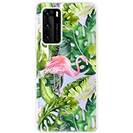 iSaprio Jungle 02 for Huawei P40 - Phone Cover