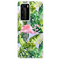 iSaprio Jungle 02 for Huawei P40 Pro - Phone Cover