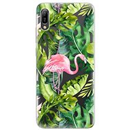 iSaprio Jungle 02 for Huawei Y6 2019 - Phone Cover