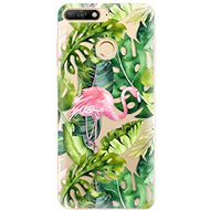 iSaprio Jungle 02 for Huawei Y6 Prime 2018 - Phone Cover