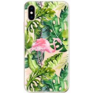 iSaprio Jungle 02 for iPhone XS - Phone Cover