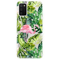 iSaprio Jungle 02 for Samsung Galaxy A02s - Phone Cover