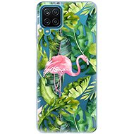 iSaprio Jungle 02 for Samsung Galaxy A12 - Phone Cover