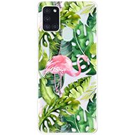iSaprio Jungle 02 for Samsung Galaxy A21s - Phone Cover