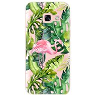iSaprio Jungle 02 for Samsung Galaxy A3 2017 - Phone Cover