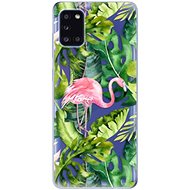 iSaprio Jungle 02 for Samsung Galaxy A31 - Phone Cover