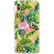 iSaprio Jungle 02 for Samsung Galaxy A40 - Phone Cover