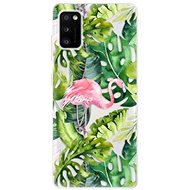 iSaprio Jungle 02 for Samsung Galaxy A41 - Phone Cover