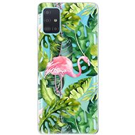 iSaprio Jungle 02 for Samsung Galaxy A51 - Phone Cover