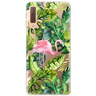 iSaprio Jungle 02 for Samsung Galaxy A7 (2018) - Phone Cover