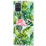 iSaprio Jungle 02 for Samsung Galaxy A71 - Phone Cover