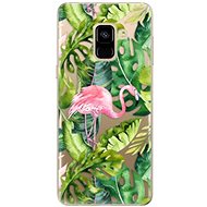 iSaprio Jungle 02 for Samsung Galaxy A8 2018 - Phone Cover