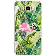 iSaprio Jungle 02 for Samsung Galaxy J5 (2016) - Phone Cover