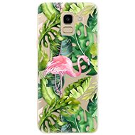 iSaprio Jungle 02 for Samsung Galaxy J6 - Phone Cover